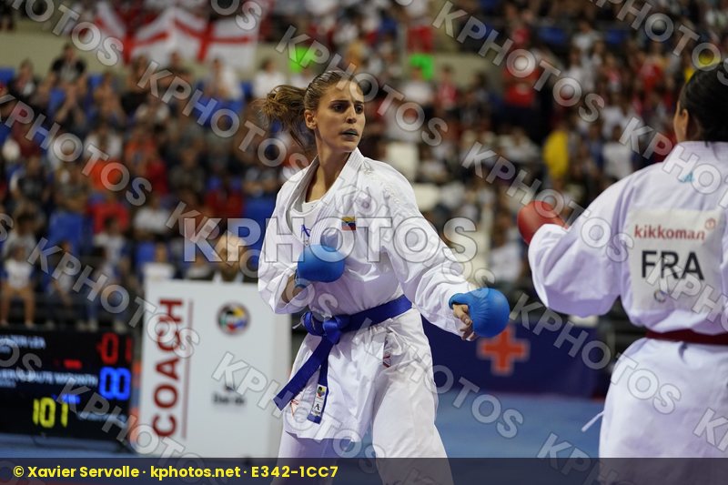 World Cadet Junior & U21 Championships Tenerife 2017