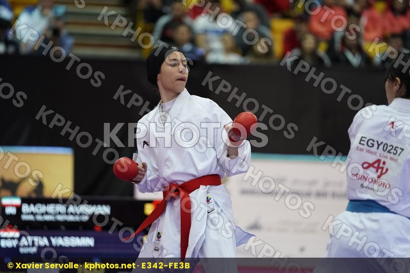 Karate 1 Premier League Dubai 2018