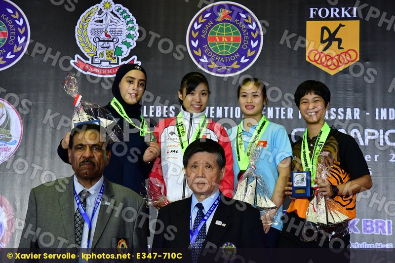 Ariana Lim Junyi Iran Islamic Republic Of Ishibashi Saori Japan