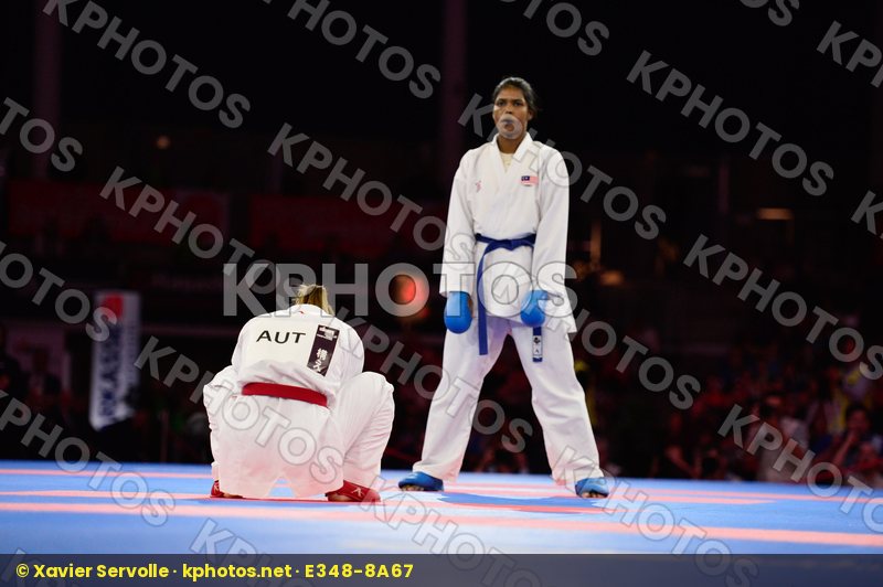 World Senior Championships Linz 2016