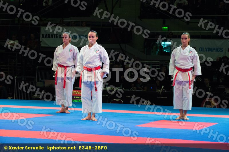 World Senior Championships Bremen 2014