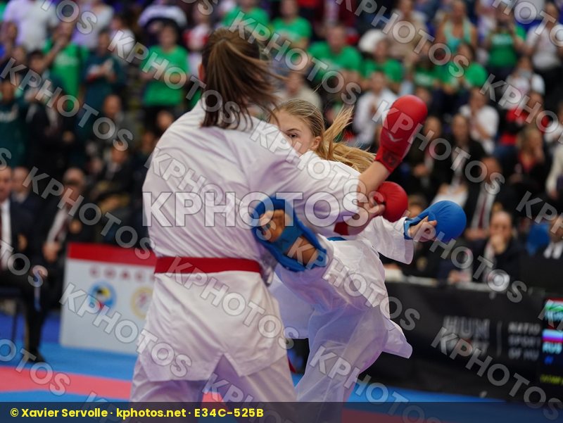 European Cadet Junior & U21 Championships Budapest 2020