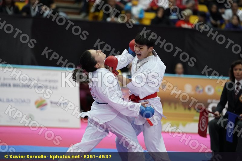 Karate 1 Premier League Dubai 2018