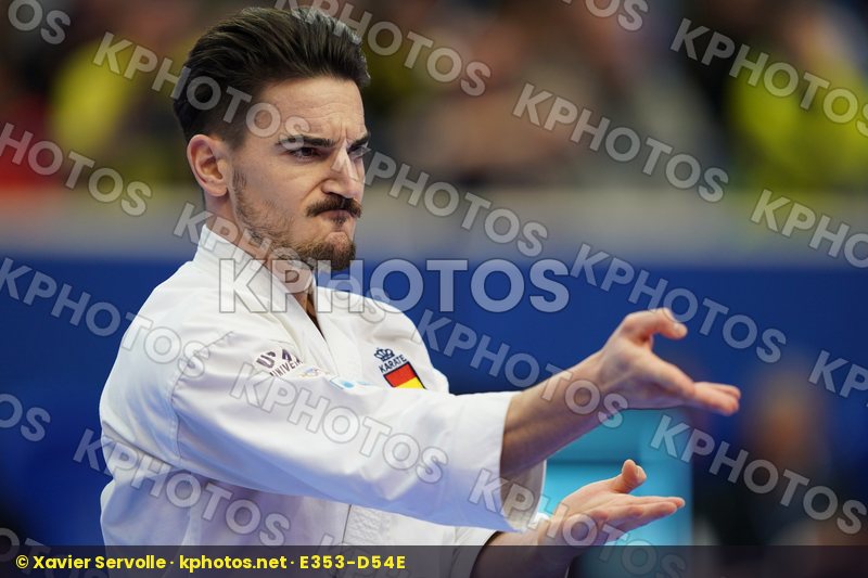 Karate 1 Premier League Paris 2019