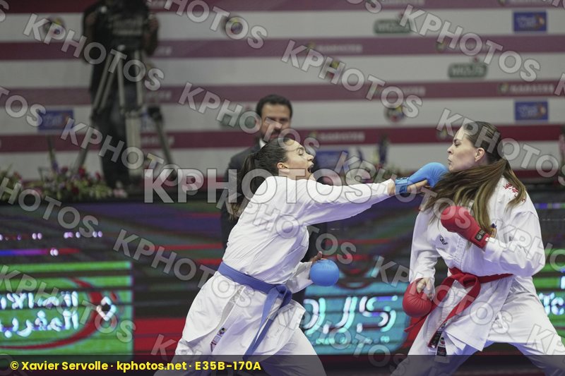 Karate 1 Premier League Rabat 2022