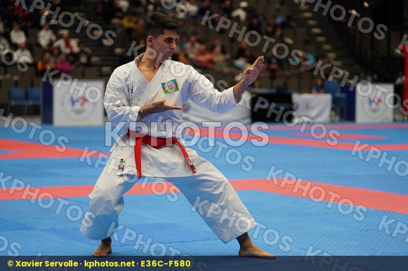 European Championships Aalborg 2019