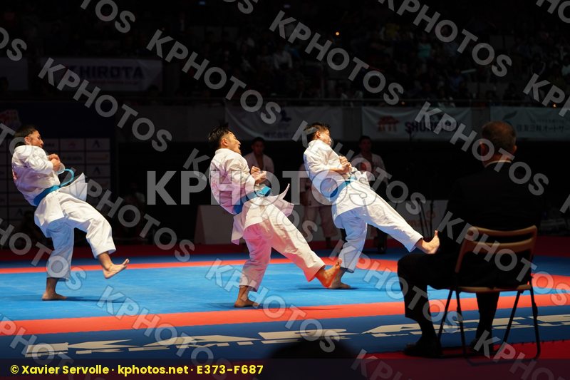 Karate 1 Premier League Tokyo 2018