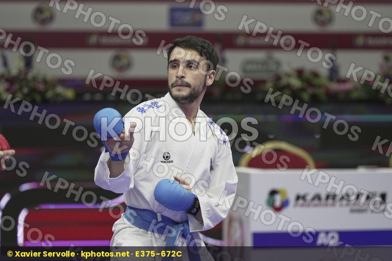 Karate 1 Premier League Rabat 2022