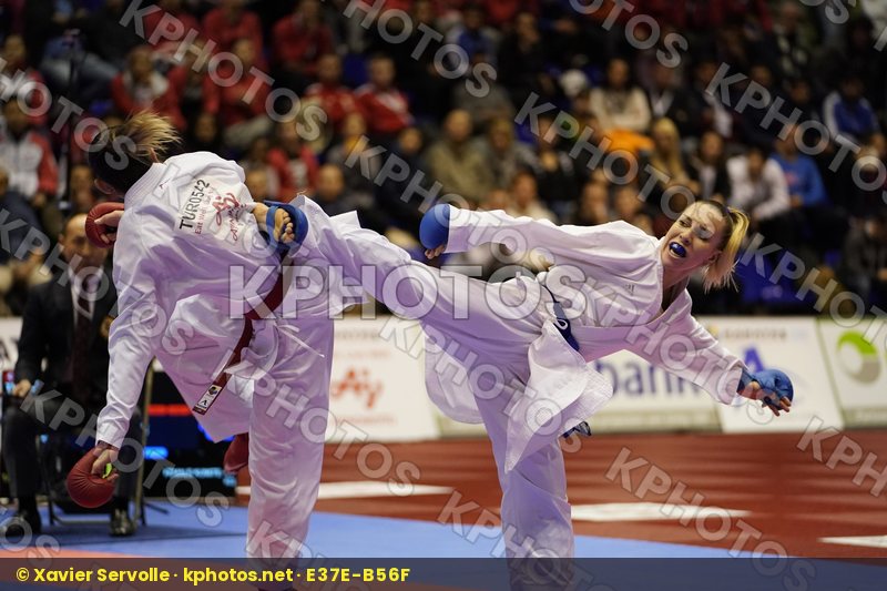Karate 1 Premier League Rotterdam 2018