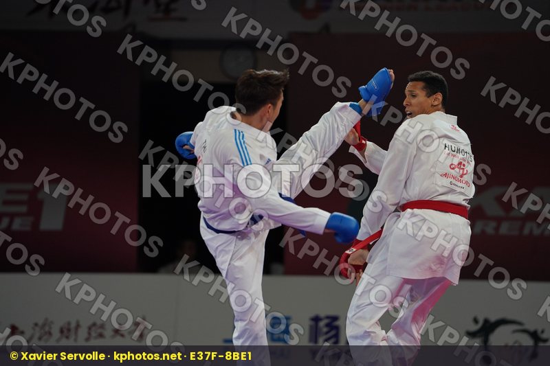 Karate 1 Premier League Shanghai 2019