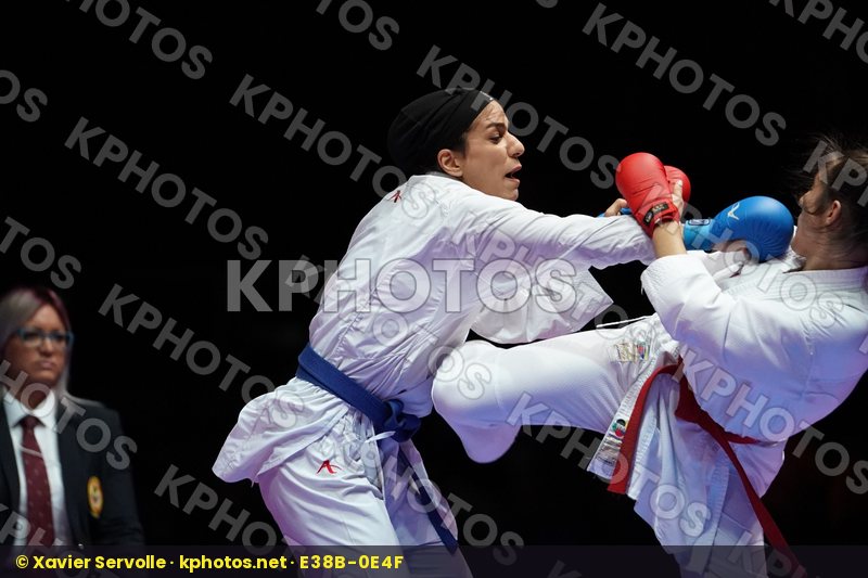 Karate 1 Series A Salzburg 2019