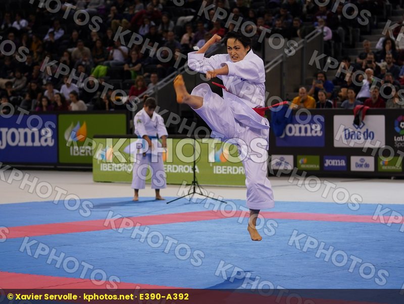 Karate 1 Premier League Madrid 2019