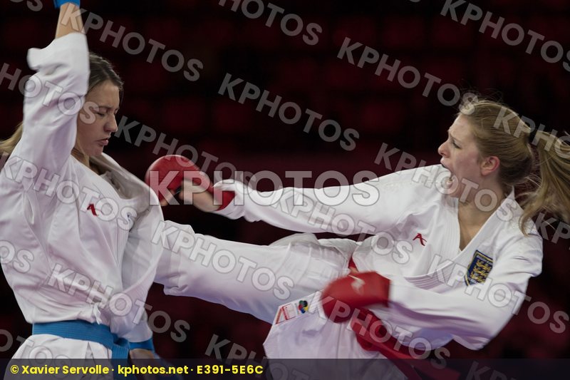 World Senior Championships Linz 2016