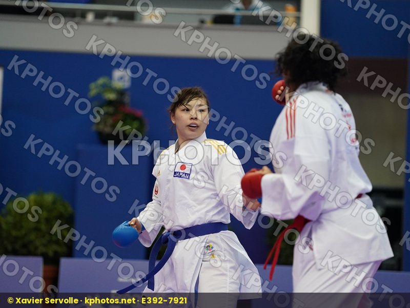Karate 1 Premier League Paris 2020