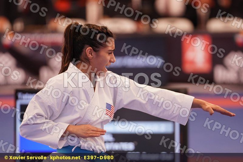 World Cadet Junior & U21 Championships Santiago 2019