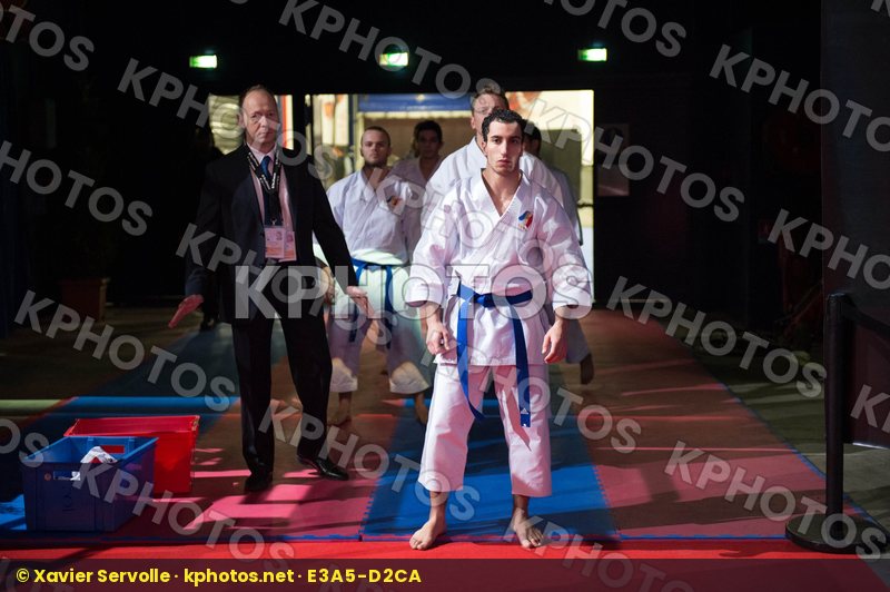 World Senior Championships Paris 2012