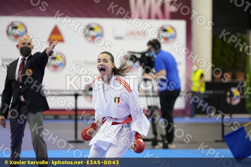 Karate 1 Premier League Porto 2022