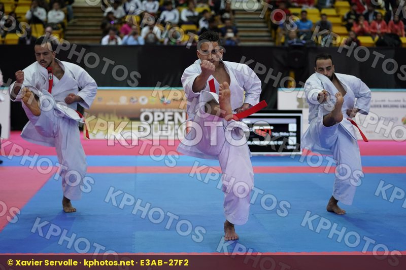 Karate 1 Premier League Dubai 2018