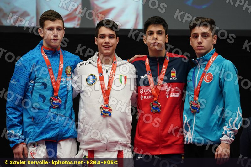European Championships Aalborg 2019