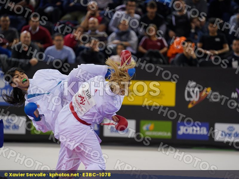 Karate 1 Premier League Madrid 2019