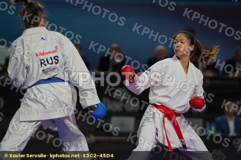 World Senior Championships Madrid 2018