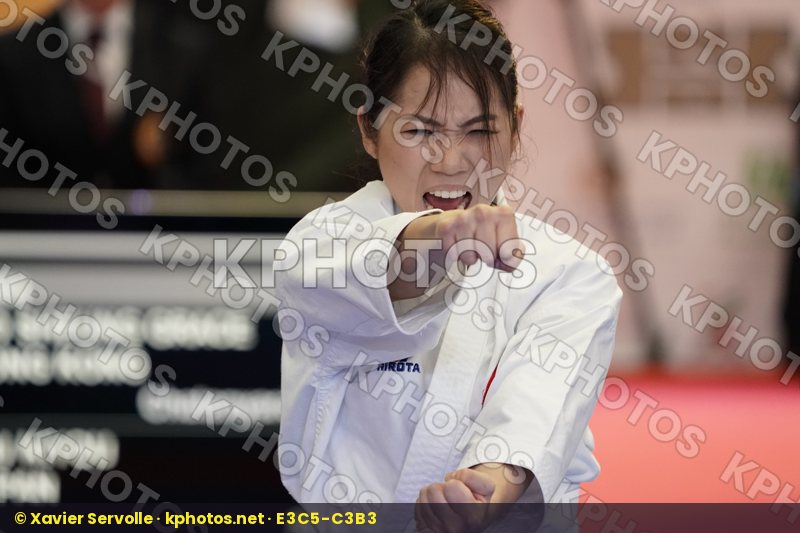 Karate 1 Premier League Dubai 2018