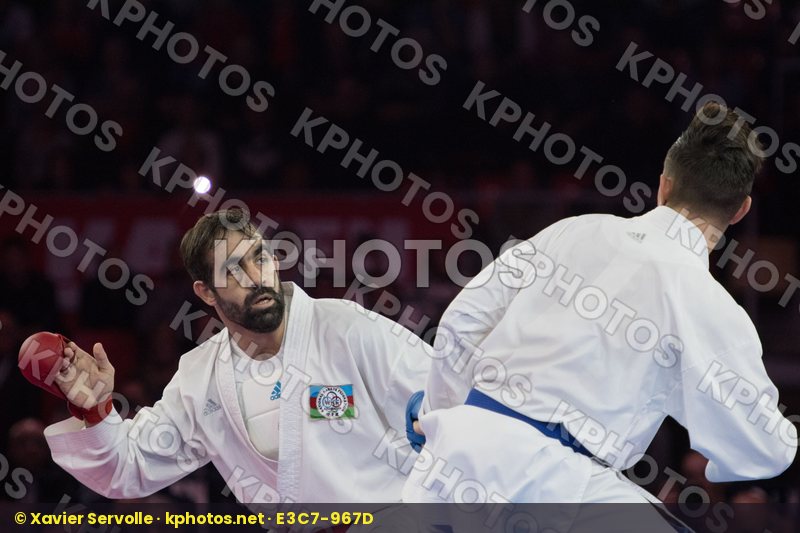 World Senior Championships Linz 2016