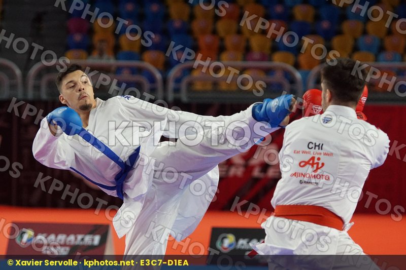 Karate 1 Premier League Cairo 2021