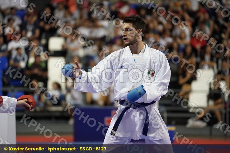World Cadet Junior & U21 Championships Tenerife 2017