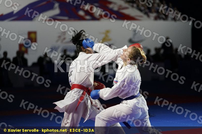 European Cadet Junior & U21 Championships Sochi 2018