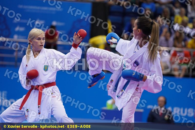 European Games Minsk 2019