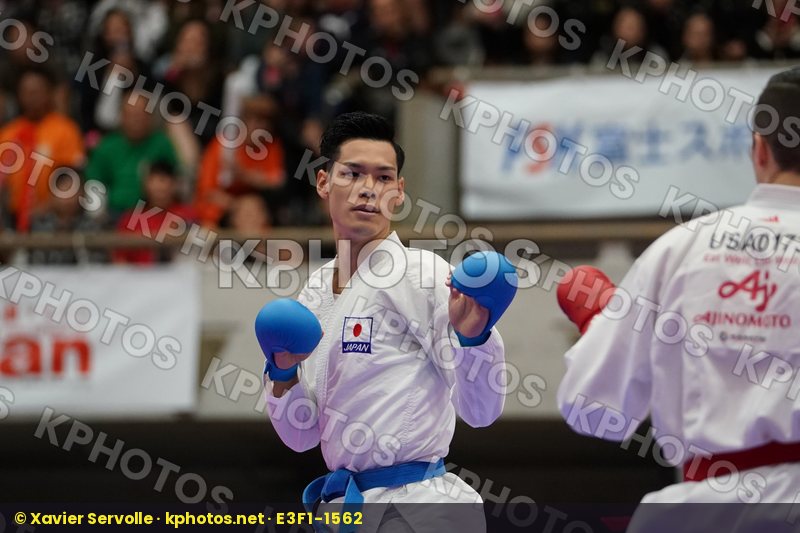 Karate 1 Premier League Tokyo 2018