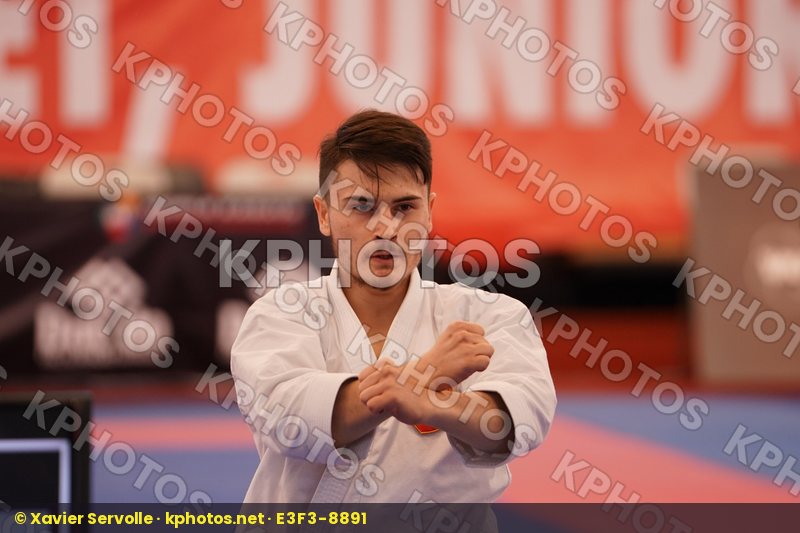 World Cadet Junior & U21 Championships Santiago 2019