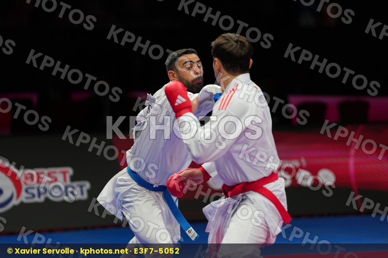 Karate 1 Premier League Rabat 2025