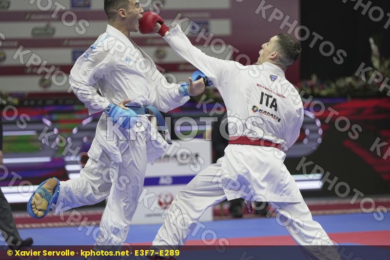 Karate 1 Premier League Rabat 2022