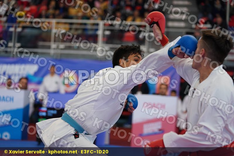 Pan American Championships Santiago 2018