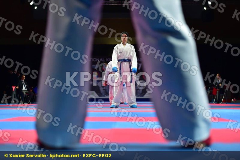 Karate 1 Premier League Rabat 2016