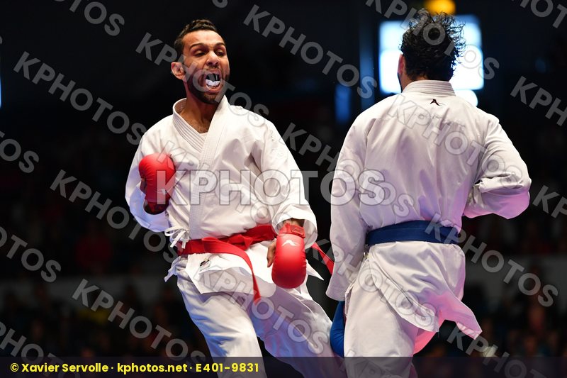 Karate 1 Premier League Hamburg 2016