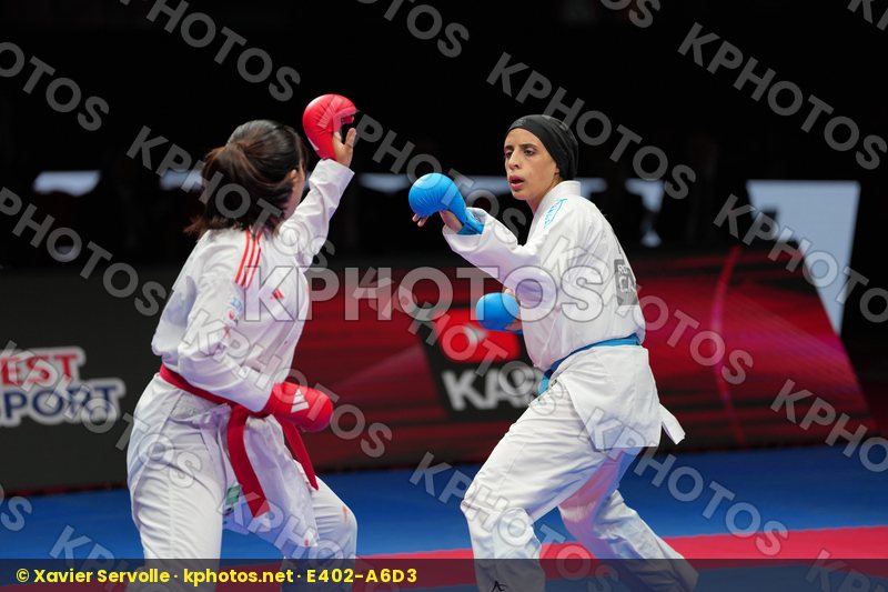 Karate 1 Premier League Rabat 2025