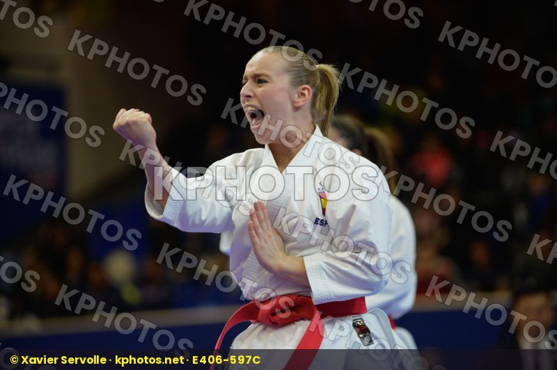 Female Kata Spain