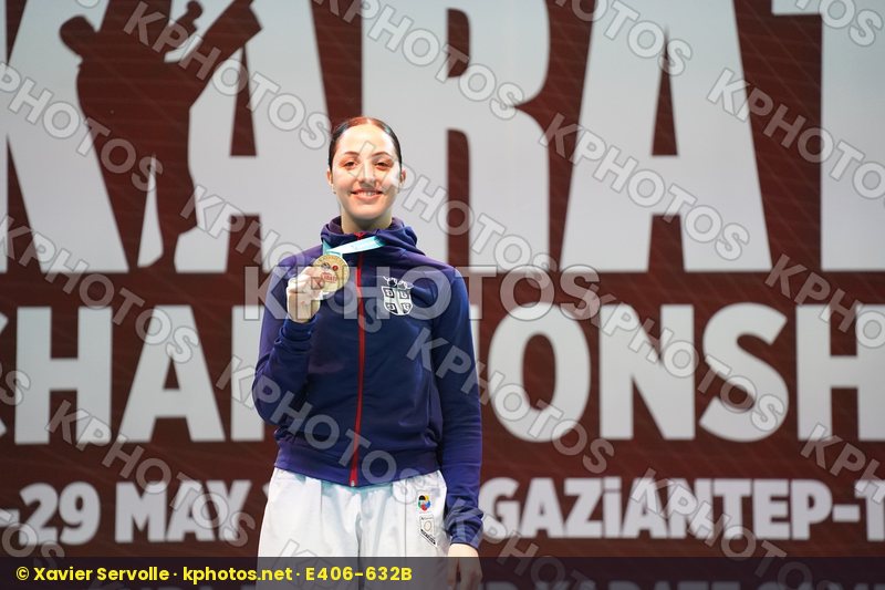 European Senior Championships Gaziantep 2022