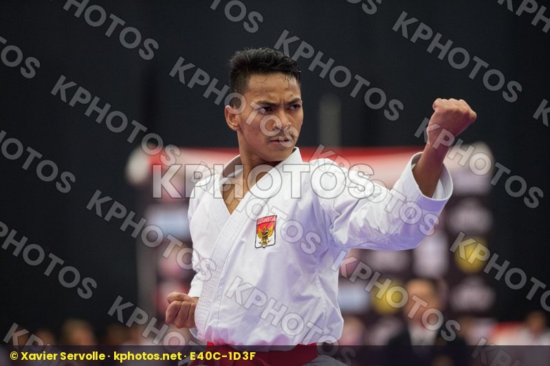 Ahmad Zigi Zaresta Indonesia Junior Kata