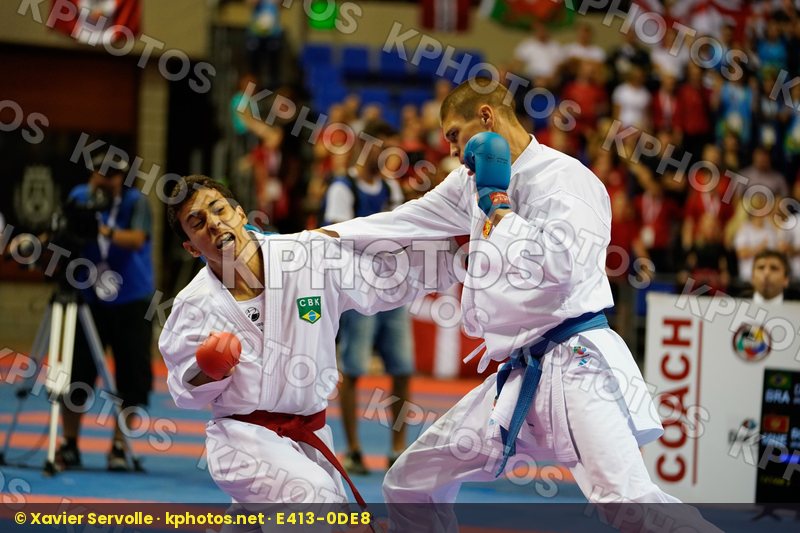 World Cadet Junior & U21 Championships Tenerife 2017