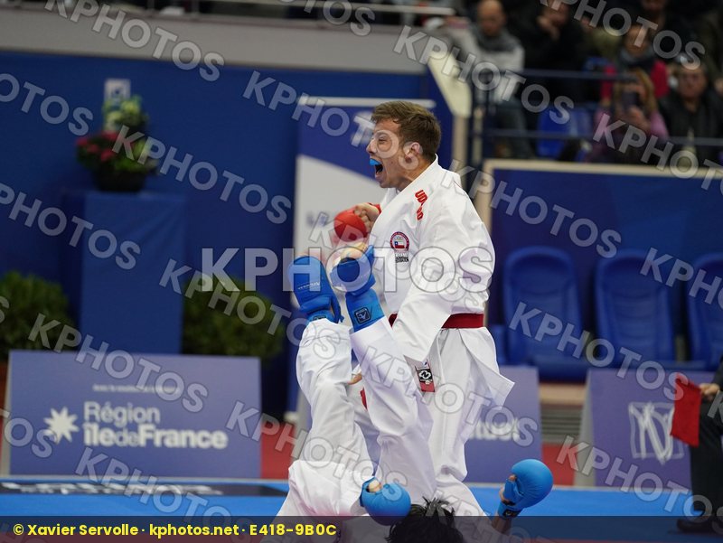 Karate 1 Premier League Paris 2020