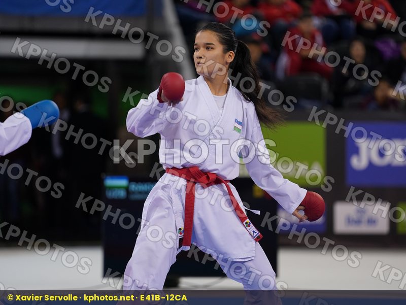 Karate 1 Premier League Madrid 2019