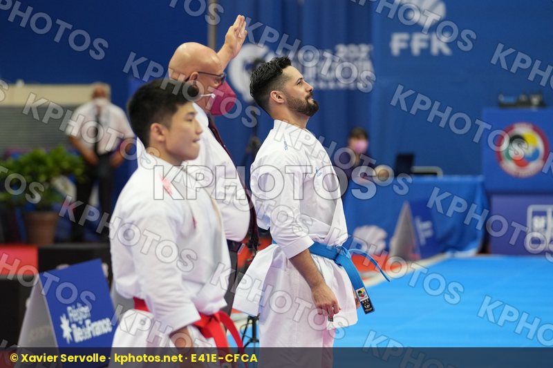 Olympic Qualification Tournament Paris 2021