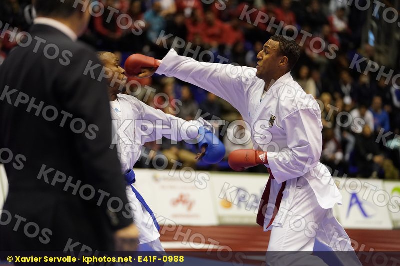 Karate 1 Premier League Rotterdam 2018