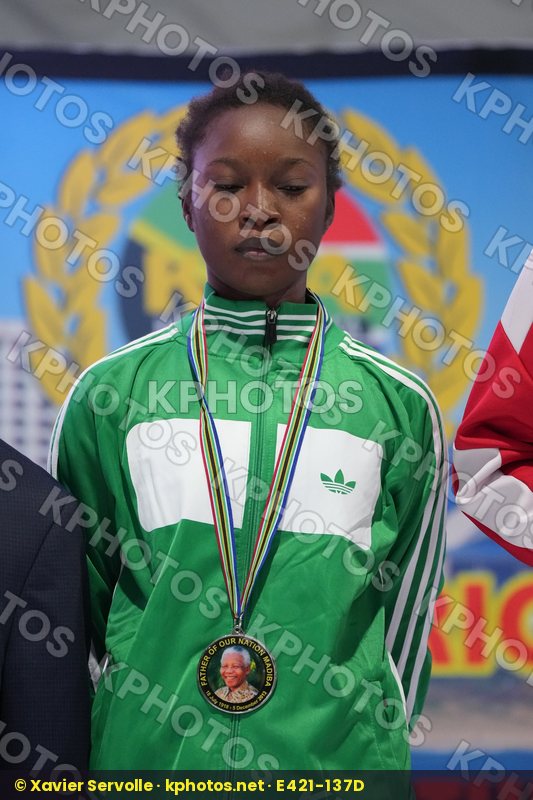 African Championships Durban 2022