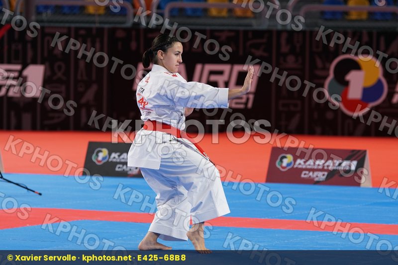Karate 1 Premier League Cairo 2021
