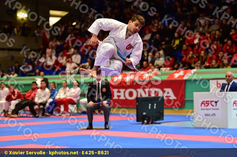 finals Goktas Emre Vefa junior kata male Turkey